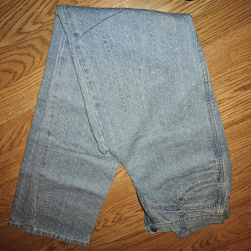 ROCKY MOUNTAIN Classic Blue Denim Jeans